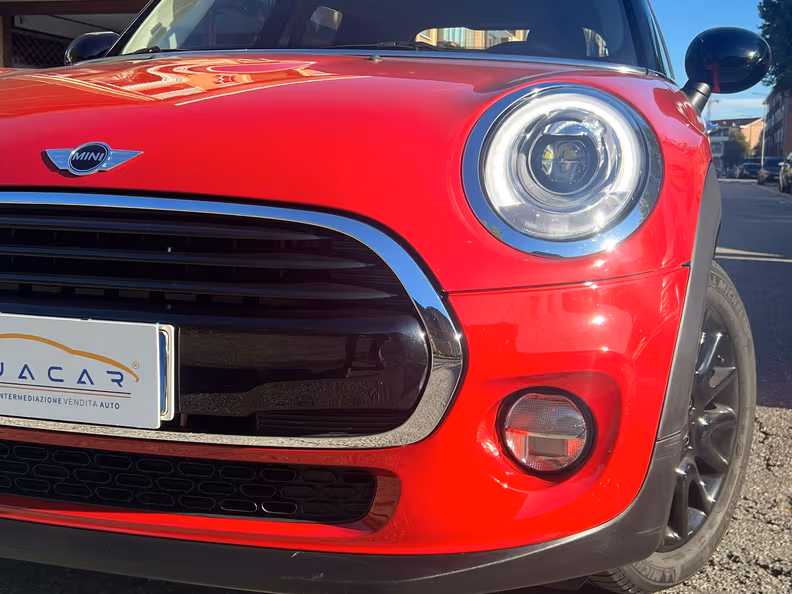 Mini 1.5 Cooper D Hype 5 - 7