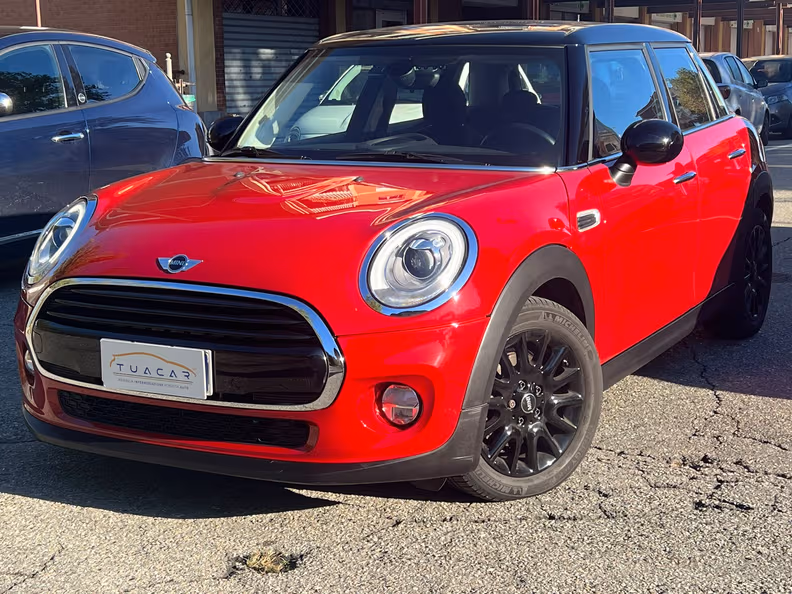 Mini 1.5 Cooper D Hype 5