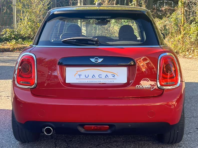 Mini 1.5 Cooper D Hype 5 - 6