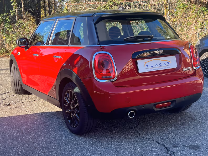 Mini 1.5 Cooper D Hype 5 - 5