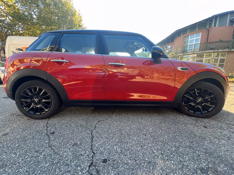 Mini 1.5 Cooper D Hype 5 - 25