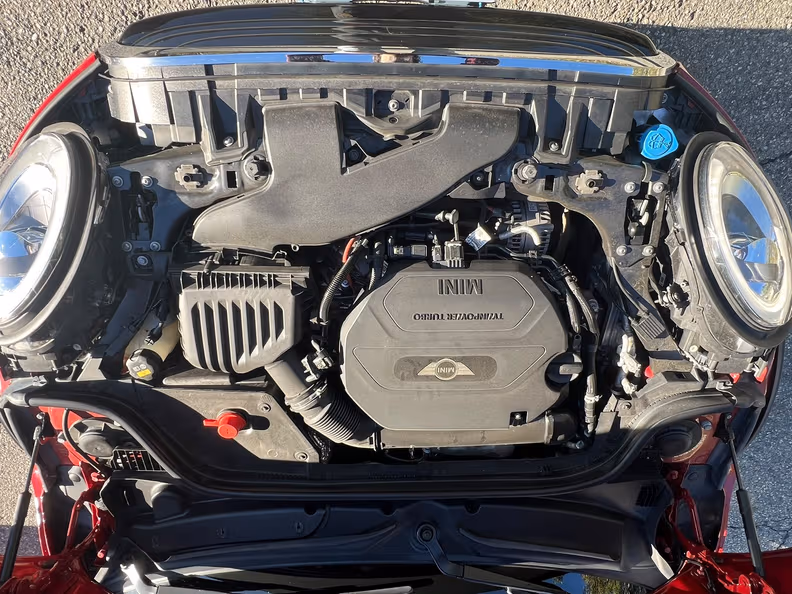 Mini 1.5 Cooper D Hype 5 - 27