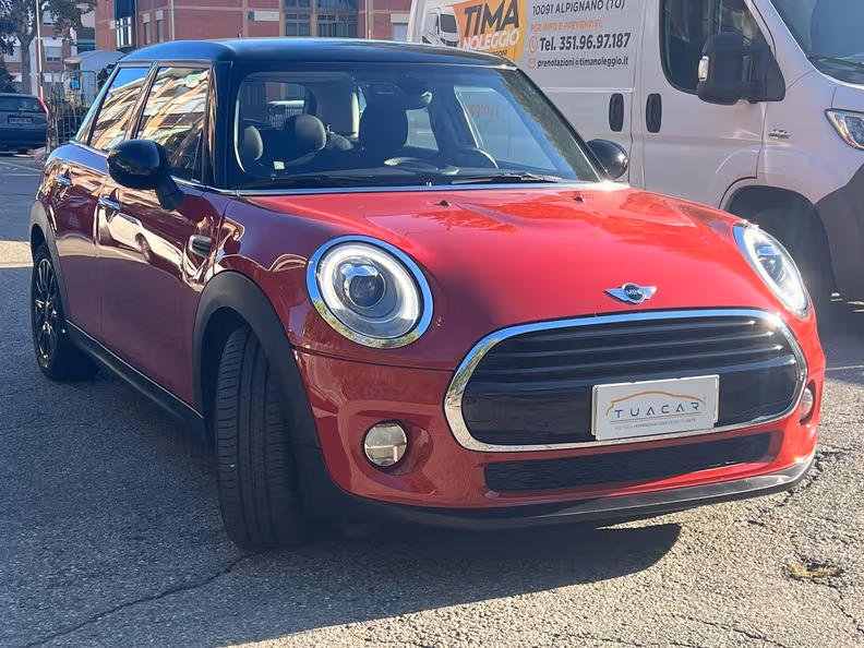 Mini 1.5 Cooper D Hype 5 - 2