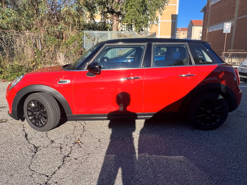 Mini 1.5 Cooper D Hype 5 - 26