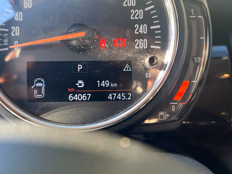 Mini 1.5 Cooper D Hype 5 - 11
