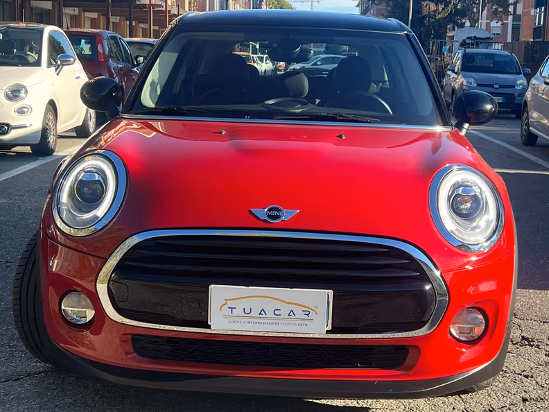 Mini 1.5 Cooper D Hype 5 - 3