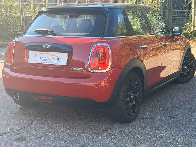 Mini 1.5 Cooper D Hype 5 - 4