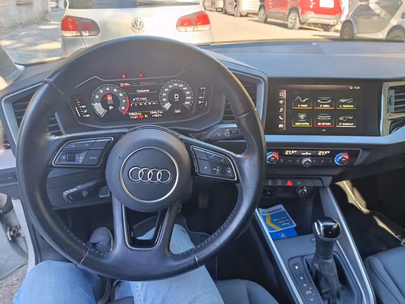 Audi A1 - 34