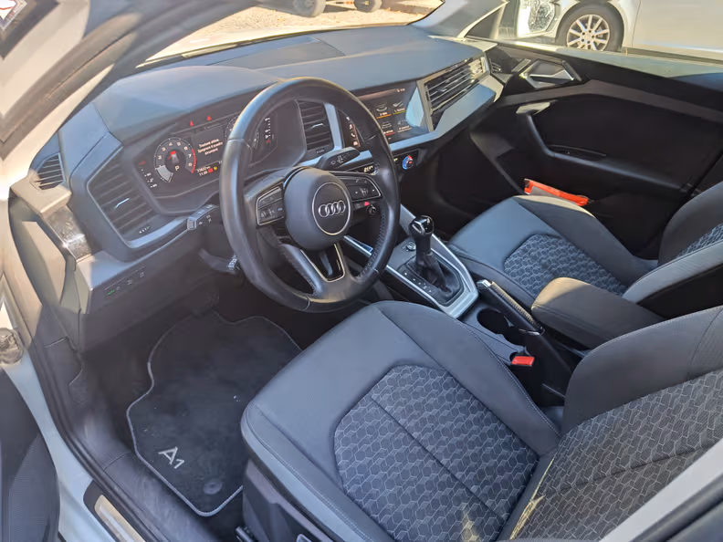 Audi A1 - 8