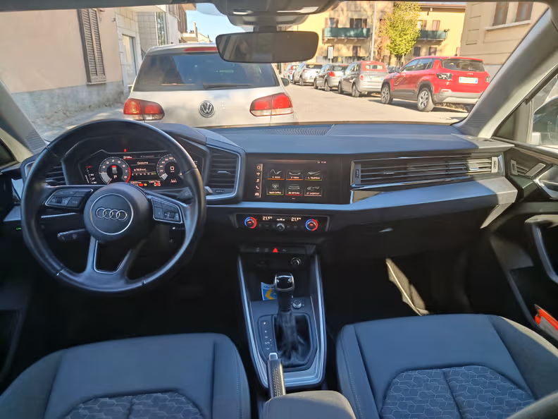 Audi A1 - 36