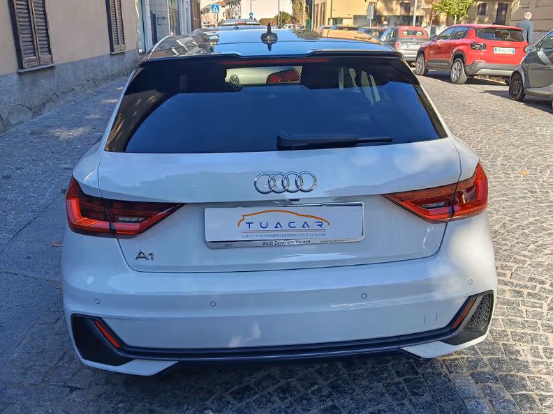 Audi A1 - 5