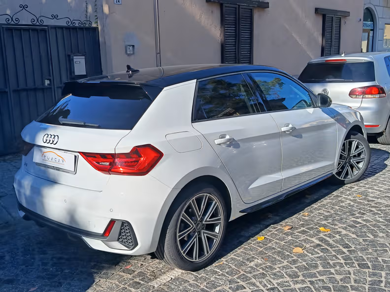 Audi A1 - 4