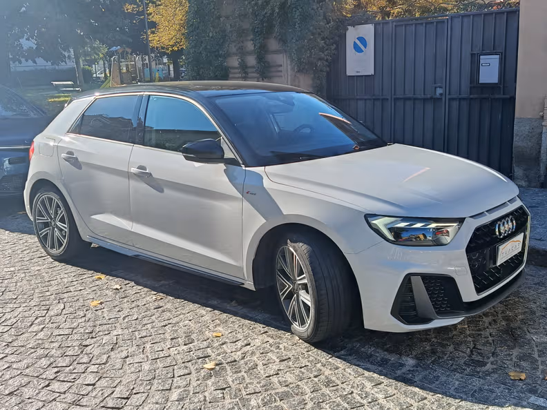 Audi A1 - 3