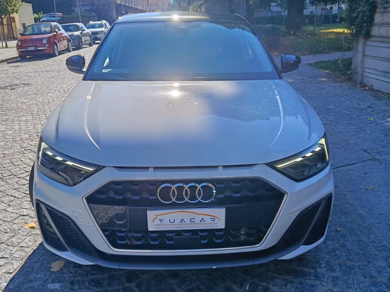 Audi A1 - 2
