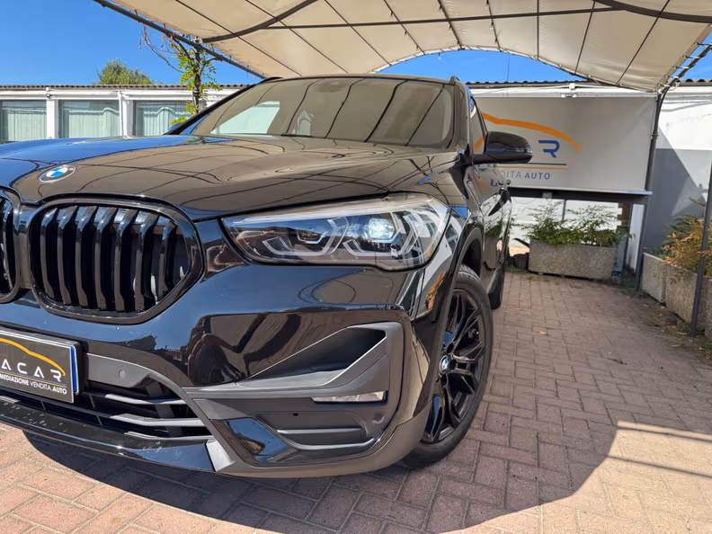 BMW X1 - 13