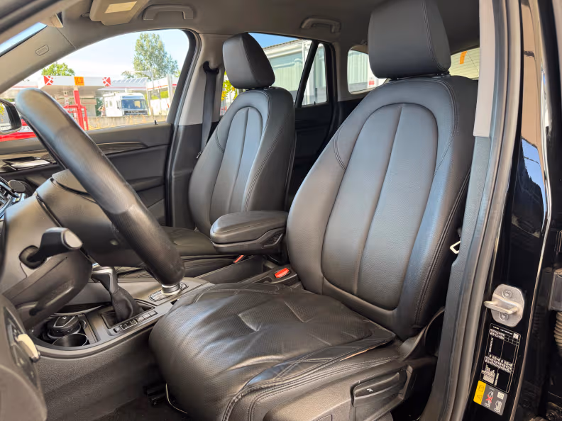 BMW X1 - 10