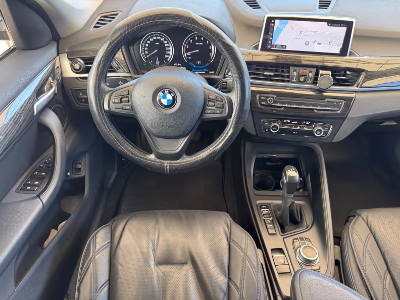 BMW X1 - 5