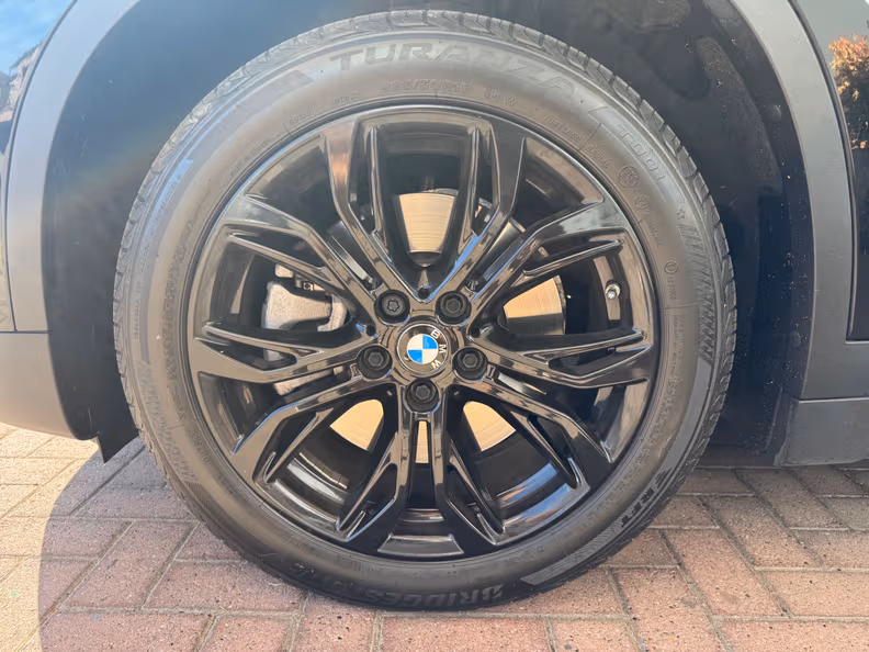 BMW X1 - 16
