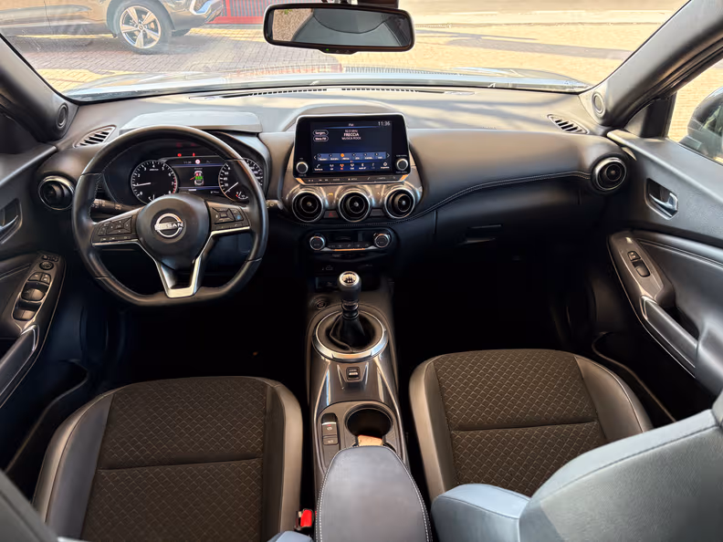 Nissan Juke - 4