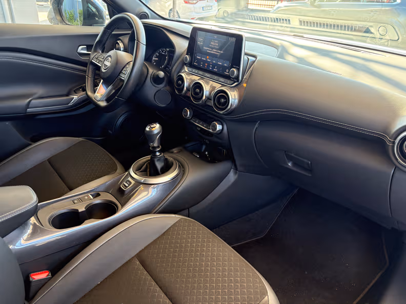 Nissan Juke - 12