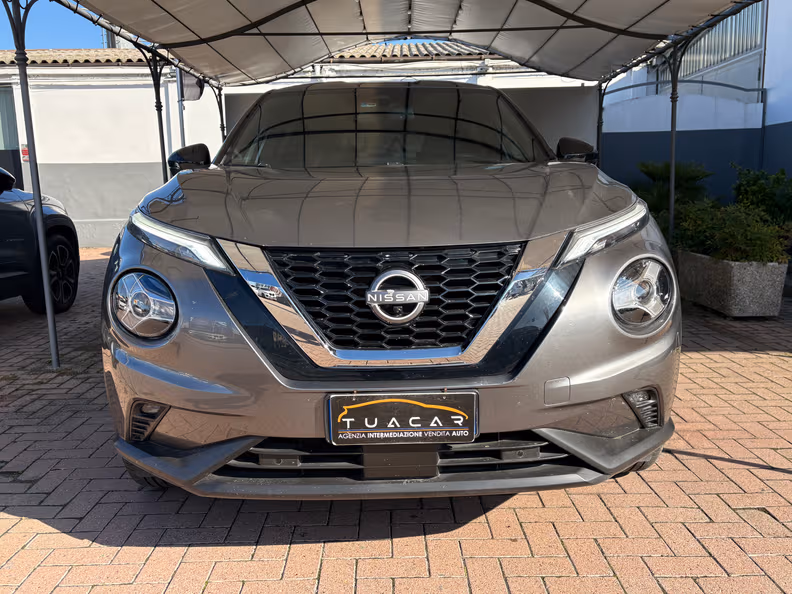 Nissan Juke - 2