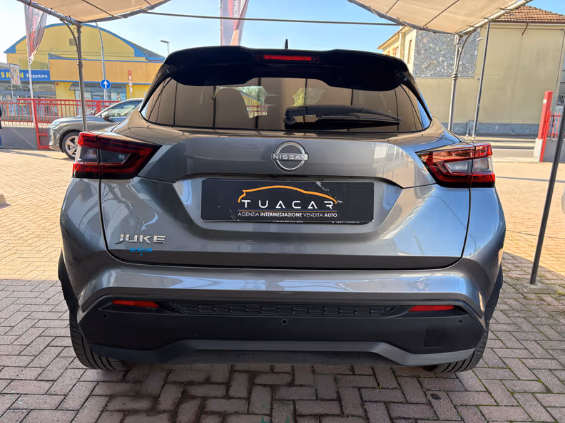 Nissan Juke - 8