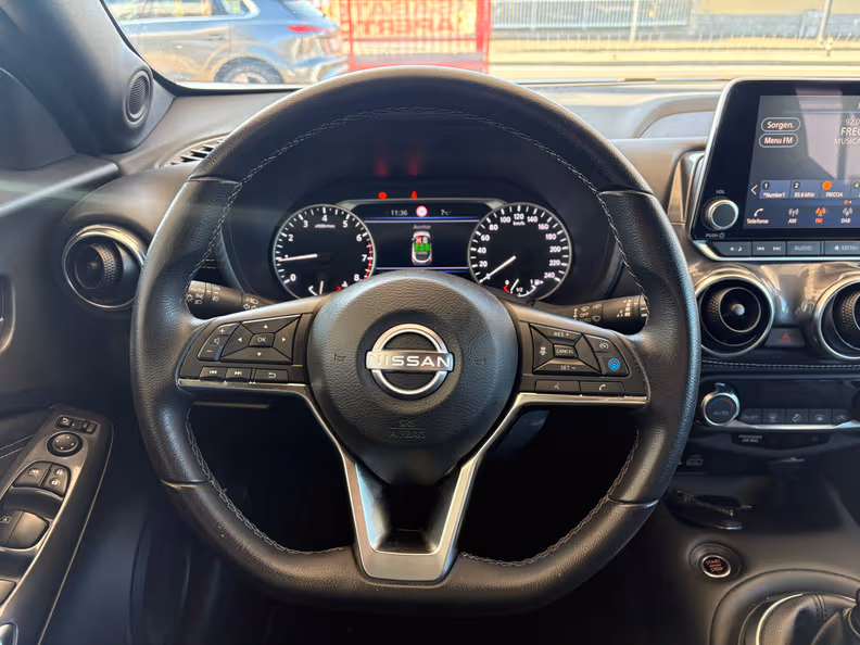 Nissan Juke - 5