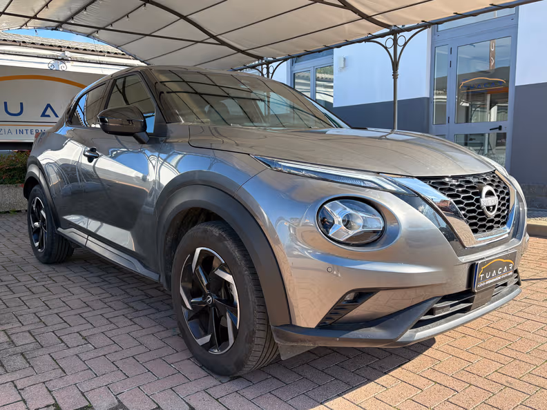 Nissan Juke - 3