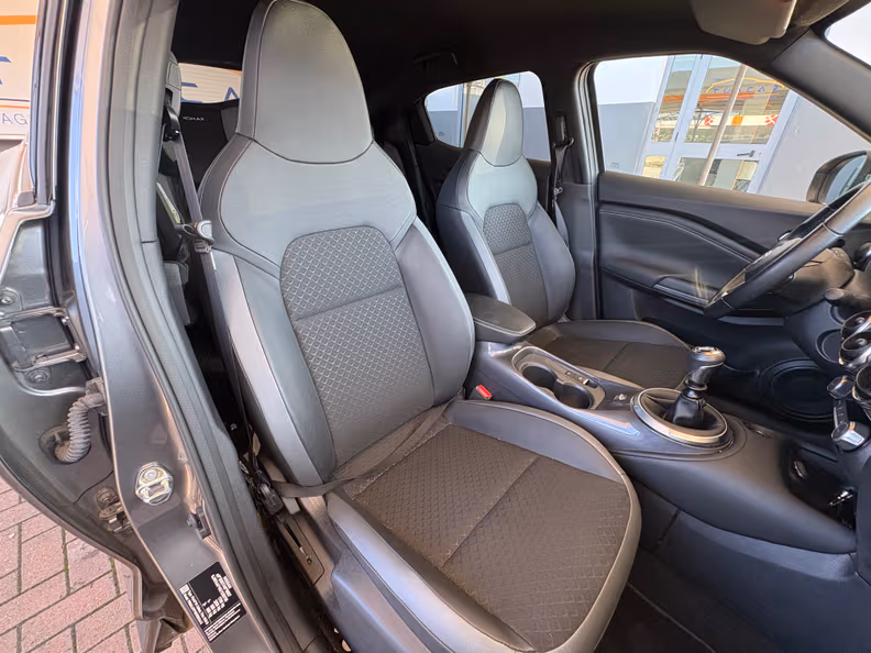 Nissan Juke - 13