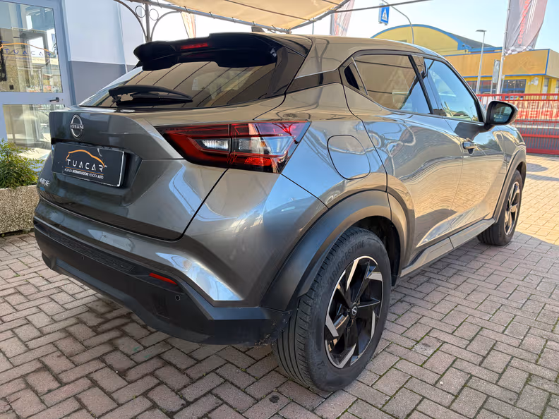 Nissan Juke - 7