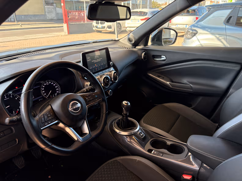 Nissan Juke - 10
