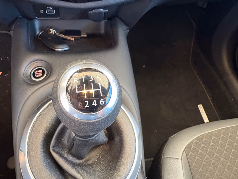 Nissan Juke - 18