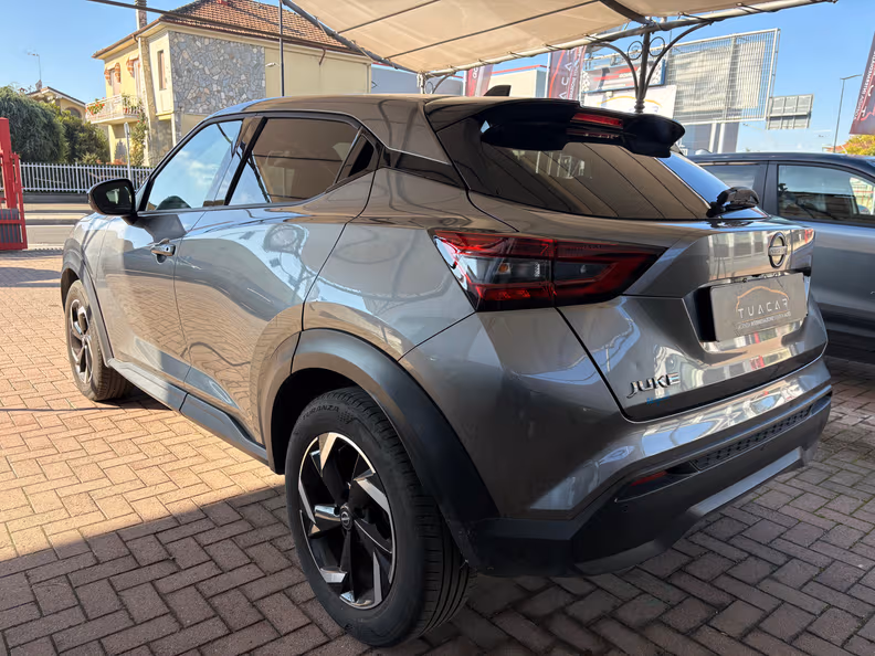 Nissan Juke - 9