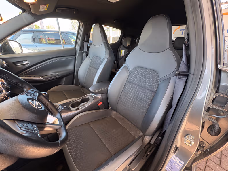 Nissan Juke - 11