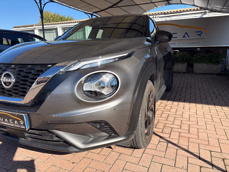 Nissan Juke - 26