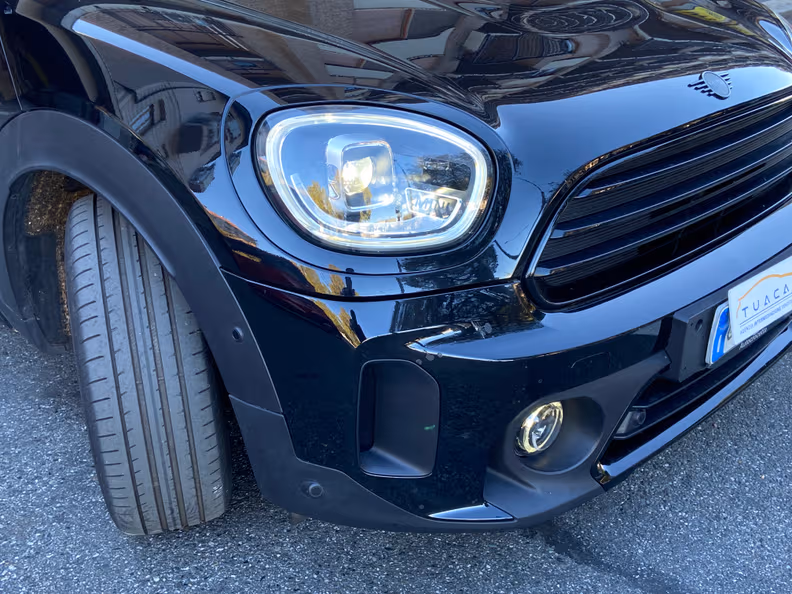 Mini Countryman - 22