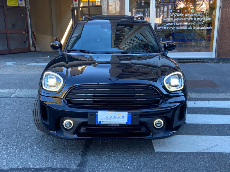 Mini Countryman - 2