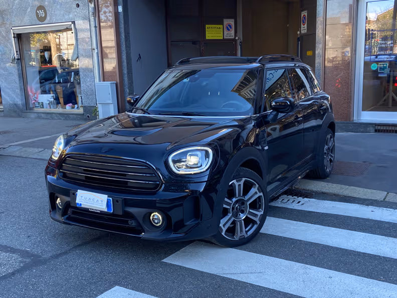 Mini Countryman