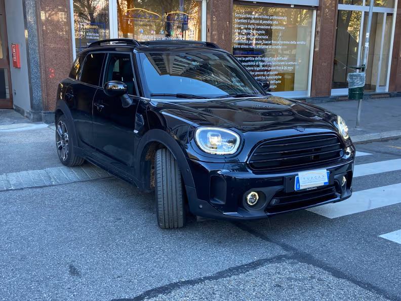 Mini Countryman - 3