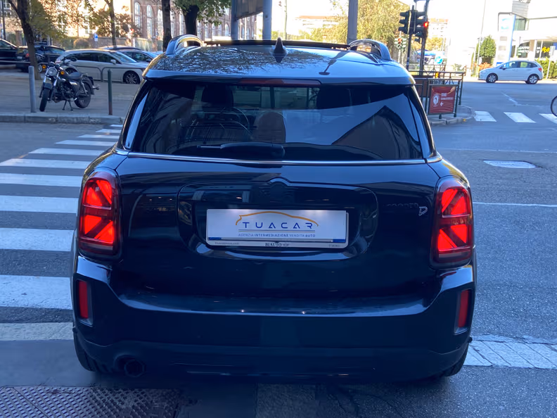 Mini Countryman - 5