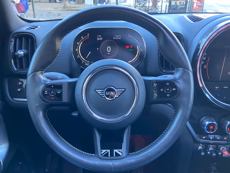 Mini Countryman - 8