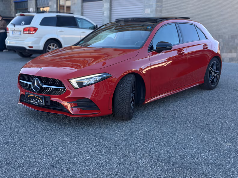 Mercedes-Benz Classe A