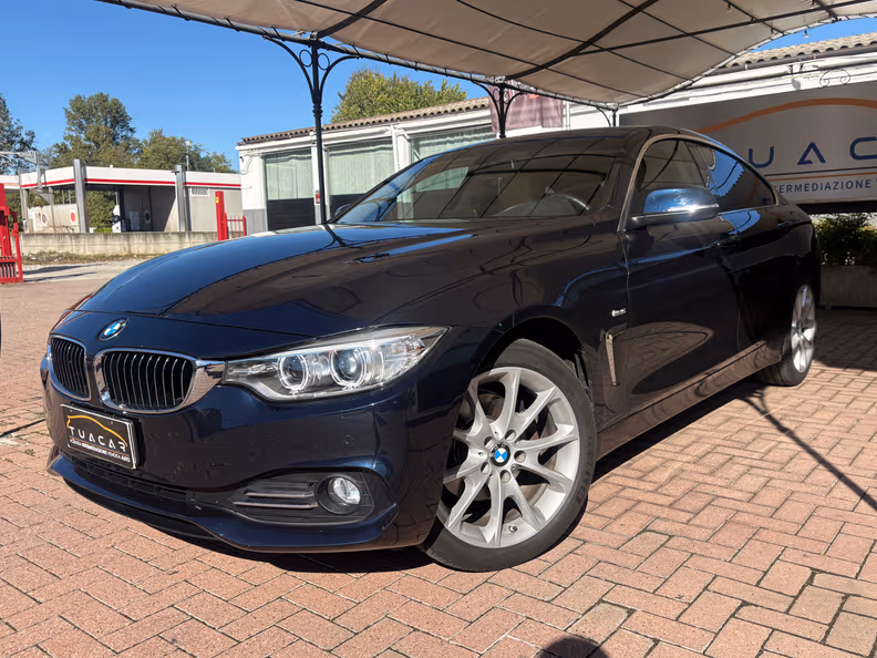 BMW Serie 4 Gran Coupé