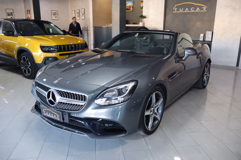 Mercedes-Benz SLC