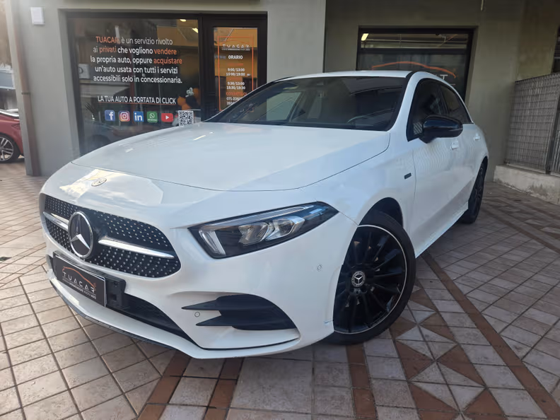 Mercedes-Benz Classe A