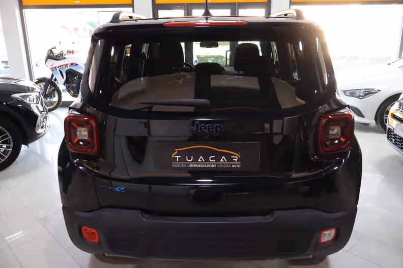Jeep Renegade - 5