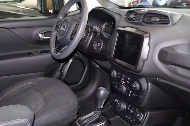 Jeep Renegade - 9