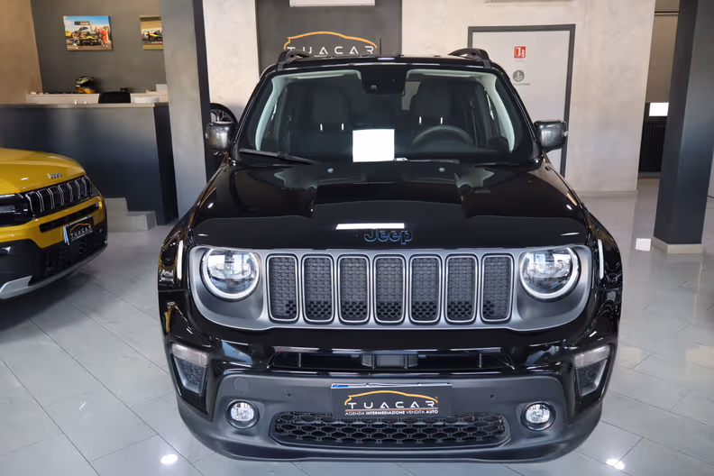 Jeep Renegade - 2