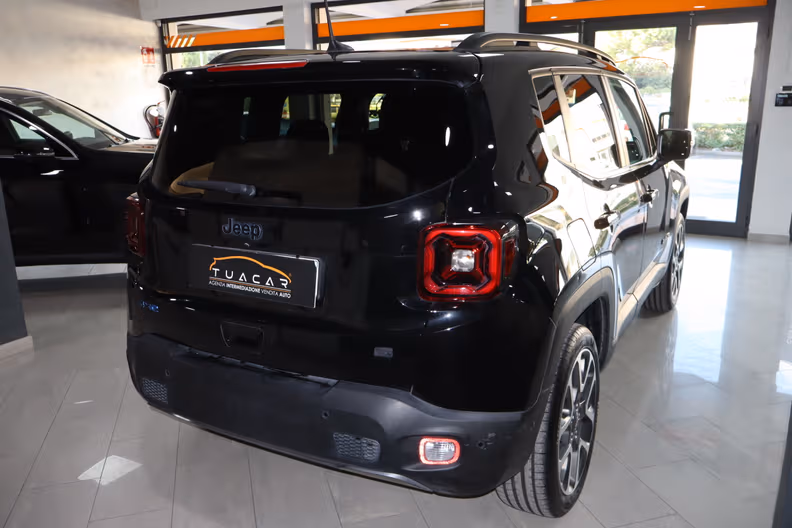 Jeep Renegade - 6