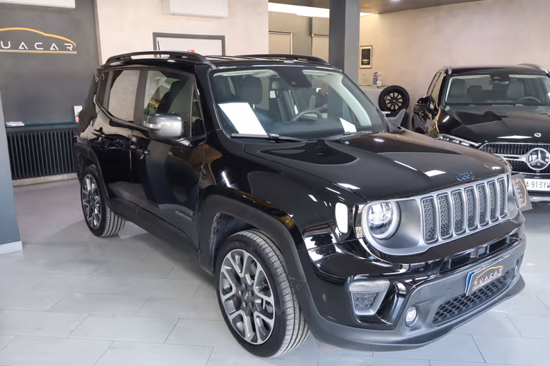 Jeep Renegade - 3